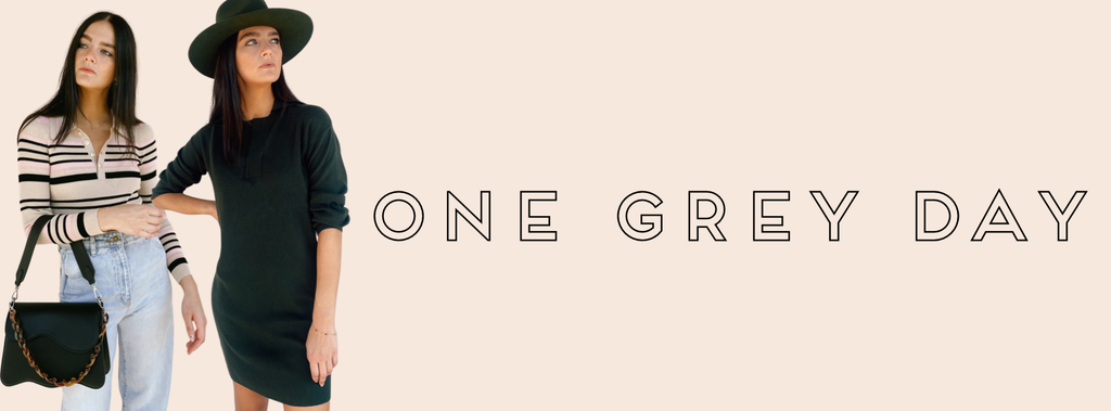 One Grey Day
