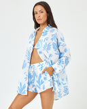 Printed Rio Tunic - Finders Keepers