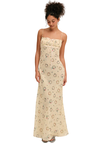 Midsummer Maxi Dress