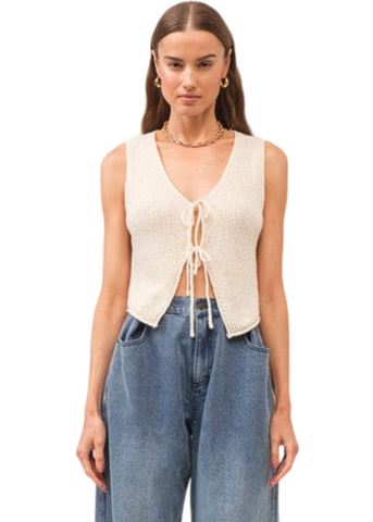 Kendall Knit Top