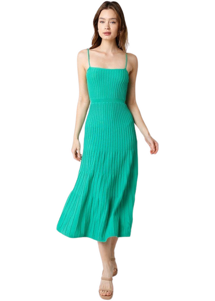 Robbie Midi Dress | VIDA MOULIN Robbie Midi Dress | VIDA MOULIN