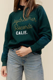 Daydreamer Records Rope Vintage Sweatshirt