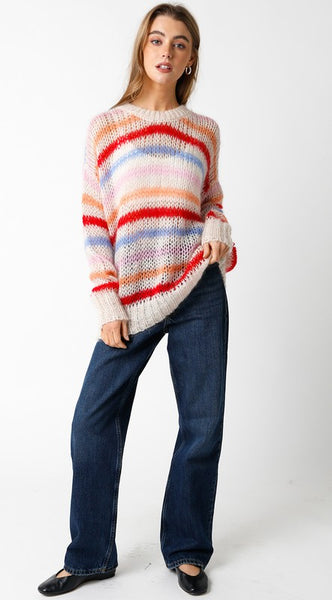 Finley Sweater