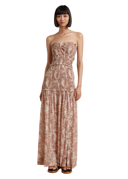 Bec + Bridge Gloria Maxi Dress | VIDA MOULIN Bec + Bridge Gloria Maxi Dress | VIDA MOULIN