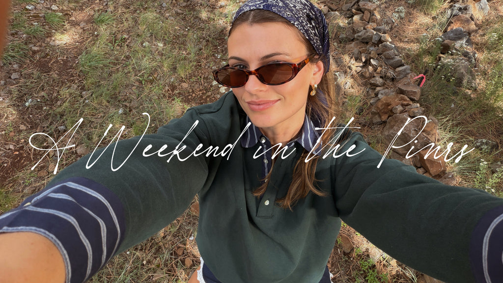 A Weekend in the Pines