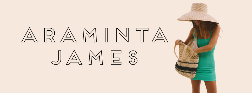 Araminta James