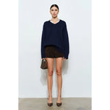 Spencer V-Neck Sweater