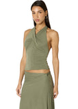 Noemi Top - Olive
