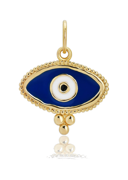 Myra Evil Eye Charm