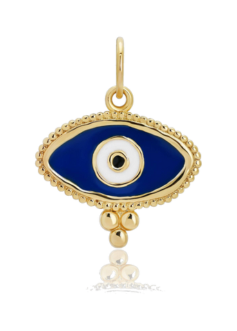 Myra Evil Eye Charm