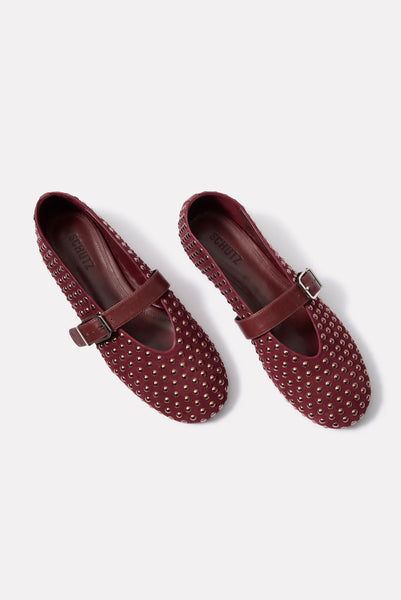 Eiza Shine Flat