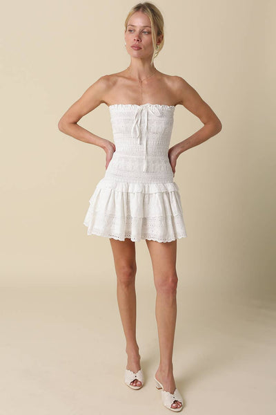 Bella Mini Dress