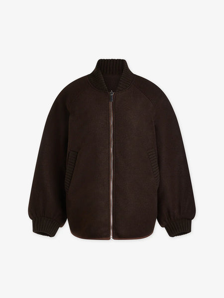 Reno Reversible Quilt Jacket