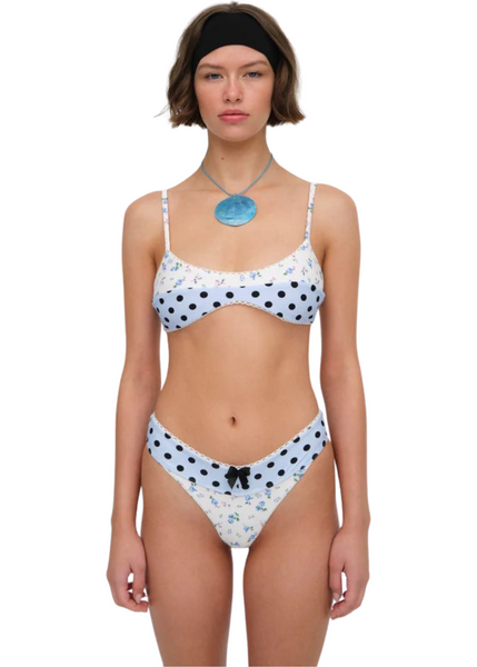 Muna Swim Top