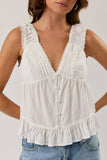 Wildflower Lace Top