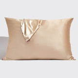 Satin Pillowcase Standard - Champagne