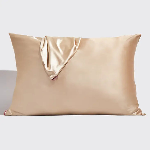 Satin Pillowcase Standard - Champagne