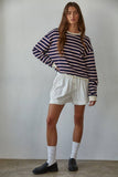 Betsy Cotton Boxer Shorts