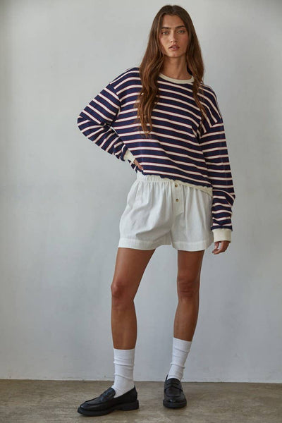 Betsy Cotton Boxer Shorts