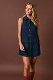 Dakota Denim Mini Dress