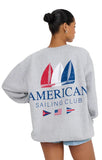 Stanley Sweatshirt - Sailing Club