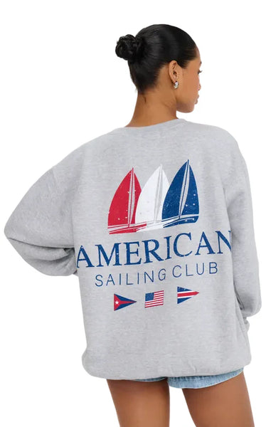 Stanley Sweatshirt - Sailing Club
