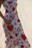 Daisy Mae Midi Dress