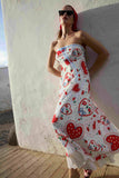 Daisy Mae Midi Dress