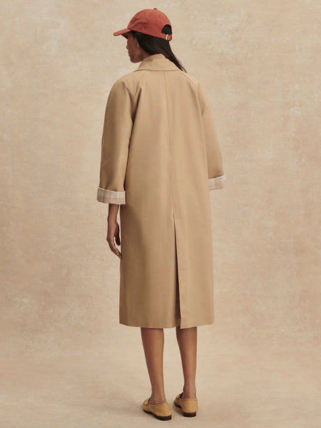 Robyn Car Coat