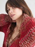 Ombre Rumi Cardigan