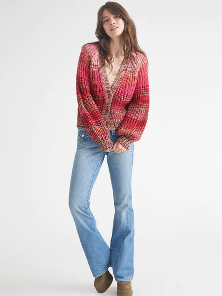 Ombre Rumi Cardigan