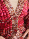 Ombre Rumi Cardigan