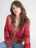 Ombre Rumi Cardigan