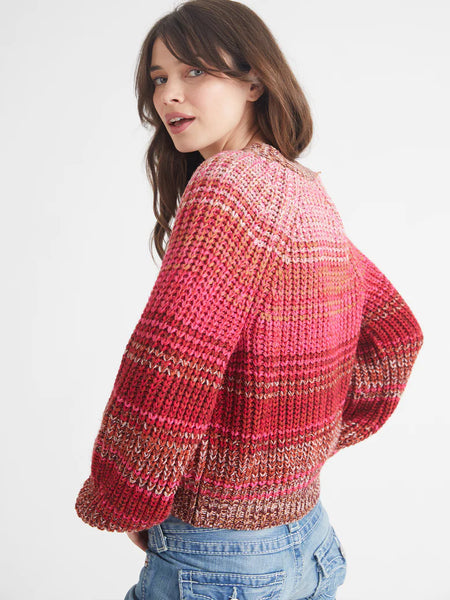 Ombre Rumi Cardigan