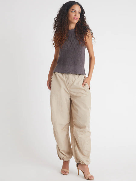 Demi Tank - Charcoal