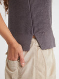 Demi Tank - Charcoal
