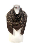 Woven Square Bandana