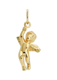 Fallon Cherub Charm