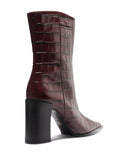 Raffaela Leather Bootie