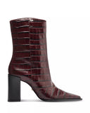 Raffaela Leather Bootie
