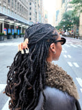Horse Claw Hair Clip