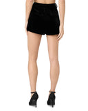 Wynn Shorts - Black Velvet