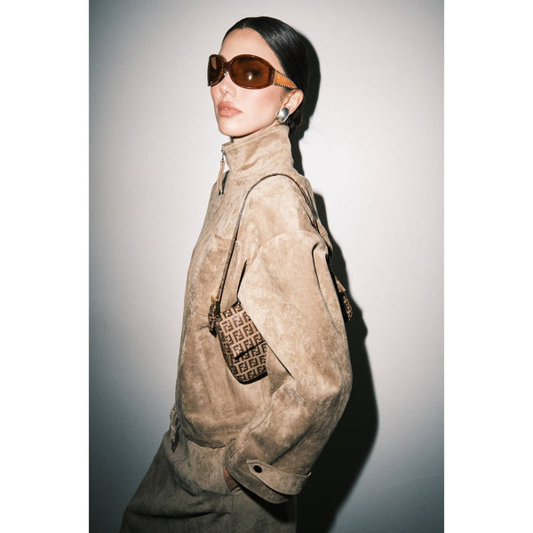 Cassidy Funnel Neck Jacket