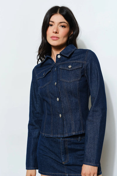 Ester Denim Jacket