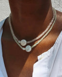 Kendall Gemstone Necklace