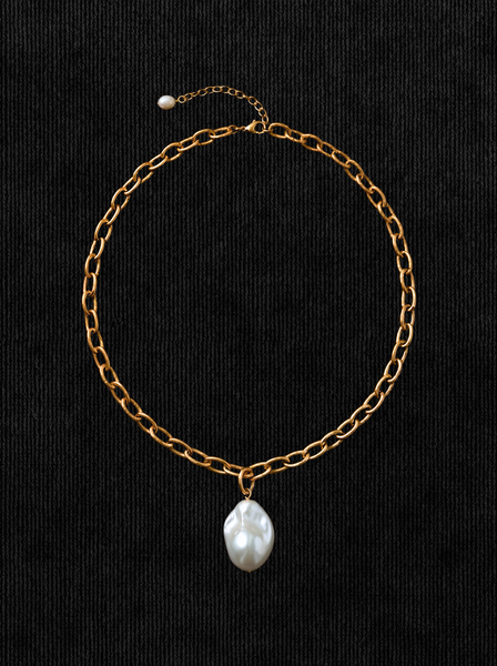 Baroque Necklace