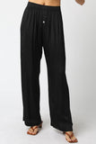 Sydnee Satin Pants