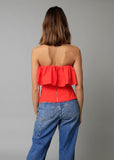 Adley Top - Orange