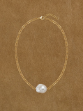 Pearl Talisman Necklace