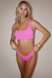 Effie Top - Petal Pink